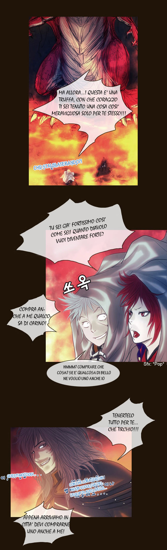 Read Magician Manga Online