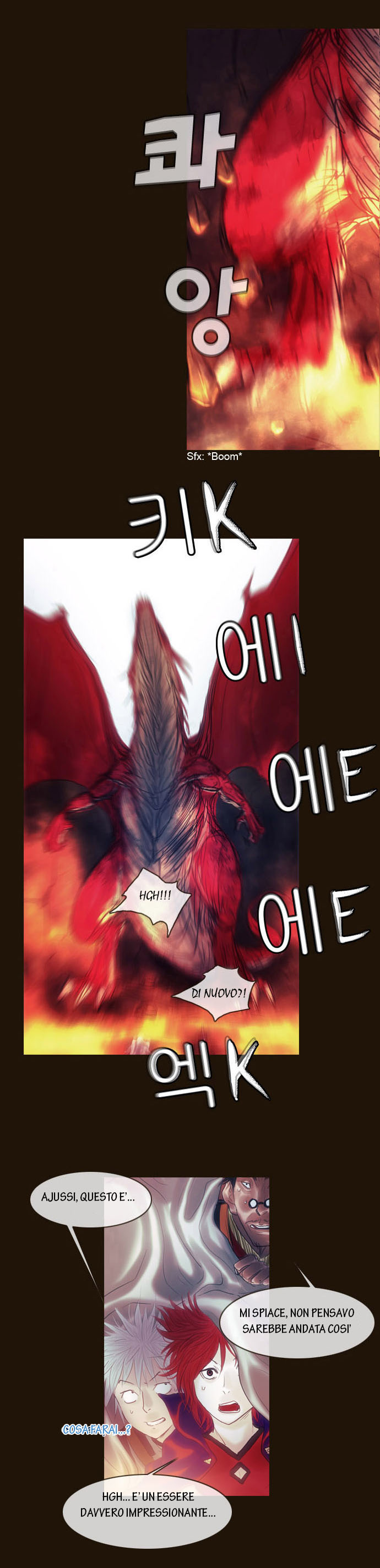 Read Magician Manga Online