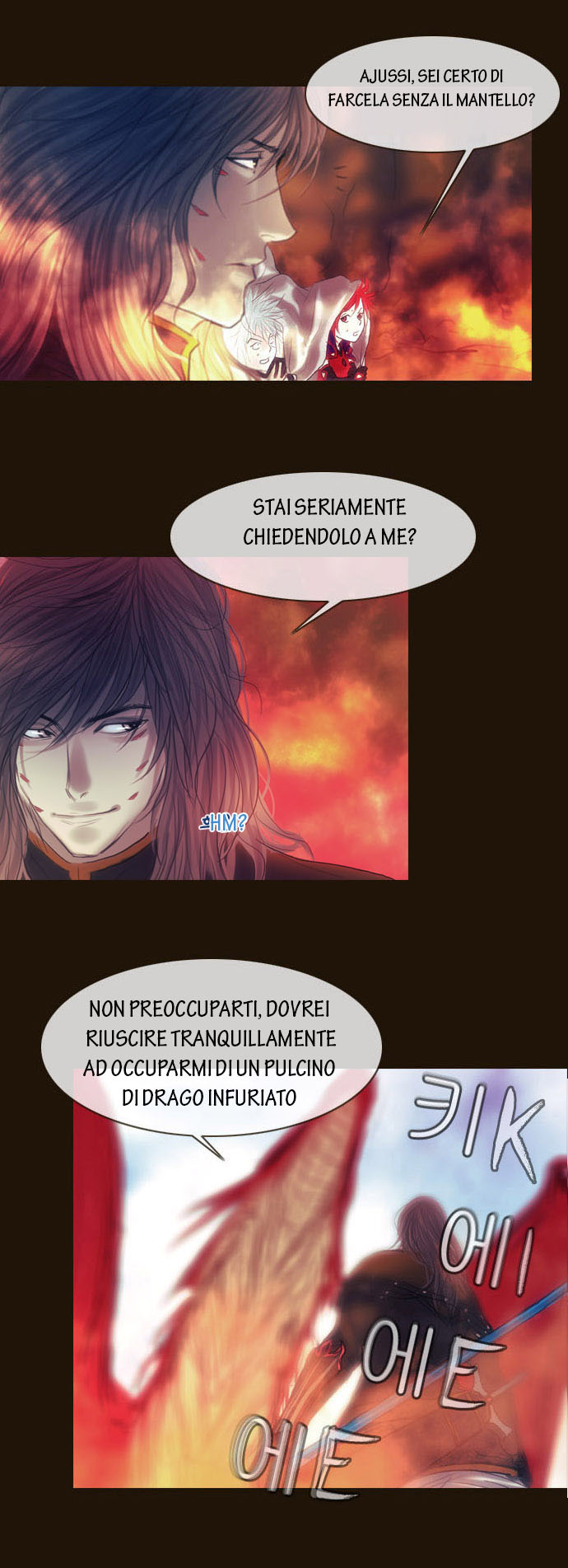 Read Magician Manga Online