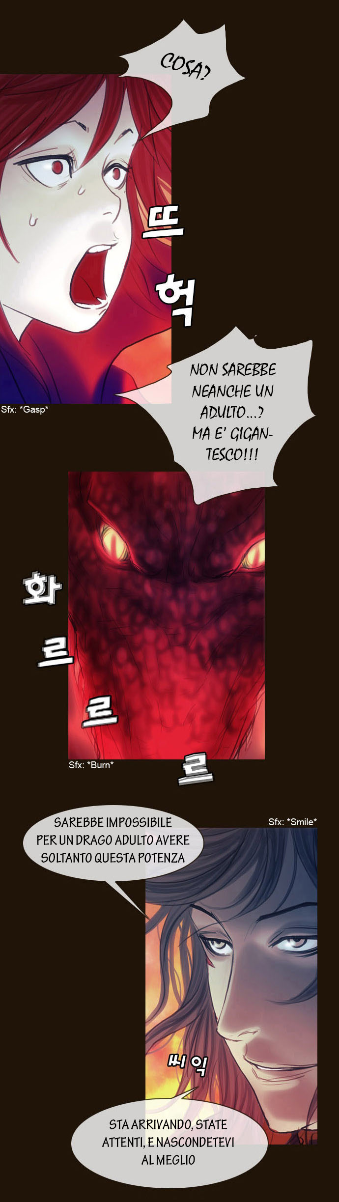 Read Magician Manga Online