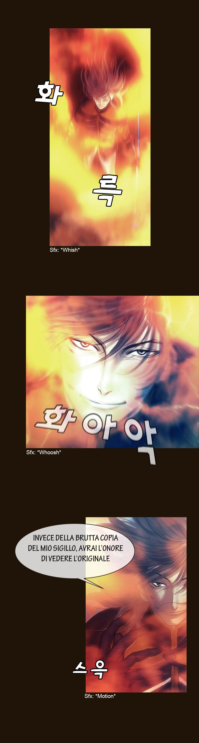 Read Magician Manga Online