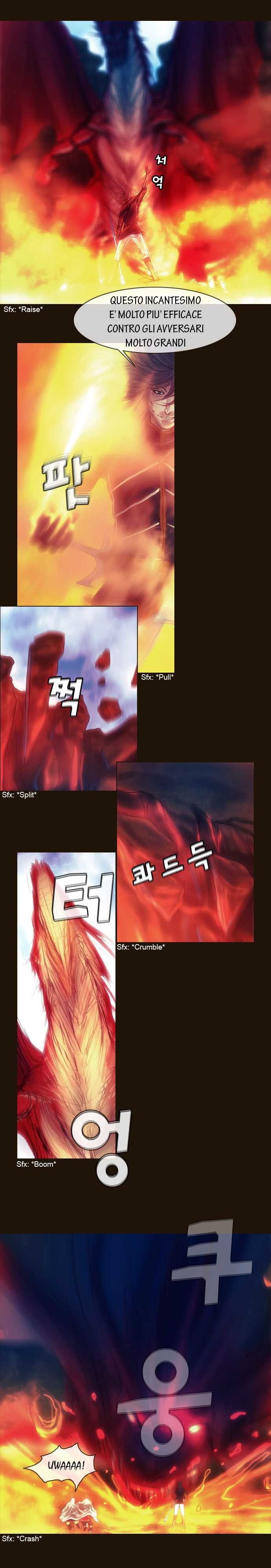 Read Magician Manga Online