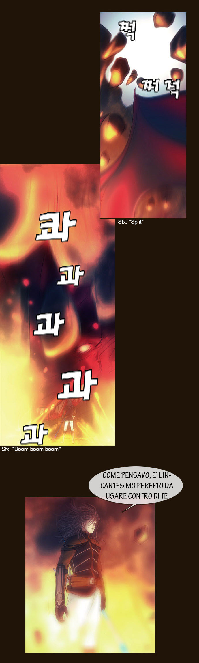 Read Magician Manga Online