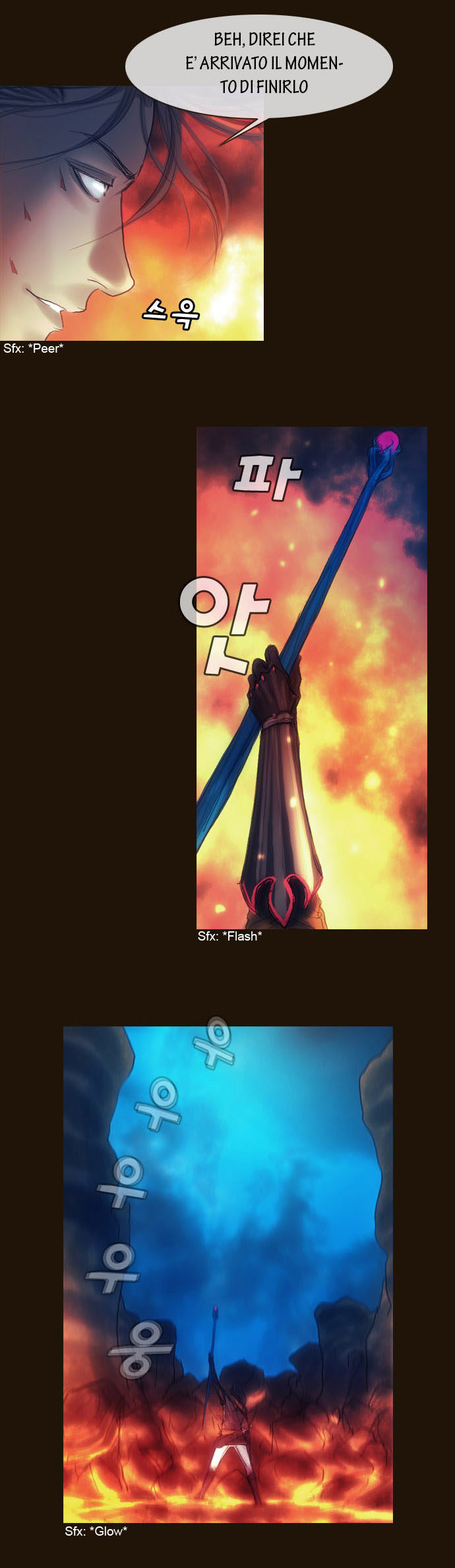 Read Magician Manga Online