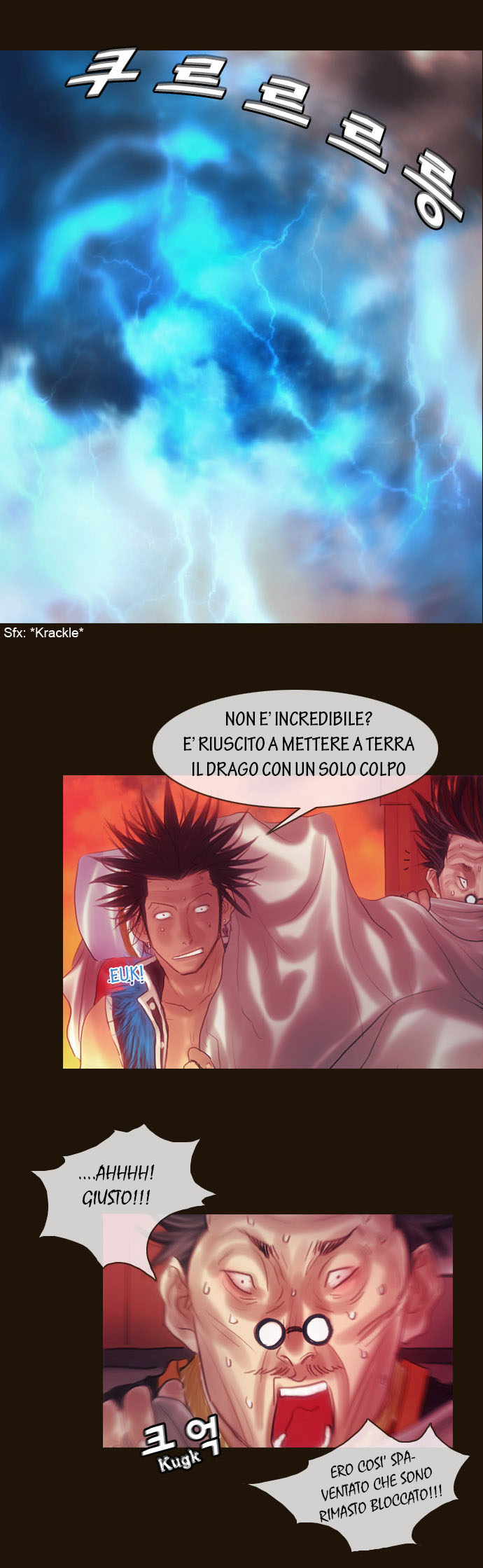 Read Magician Manga Online