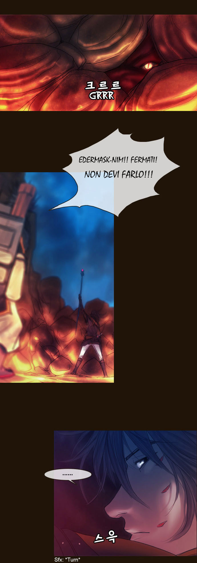 Read Magician Manga Online