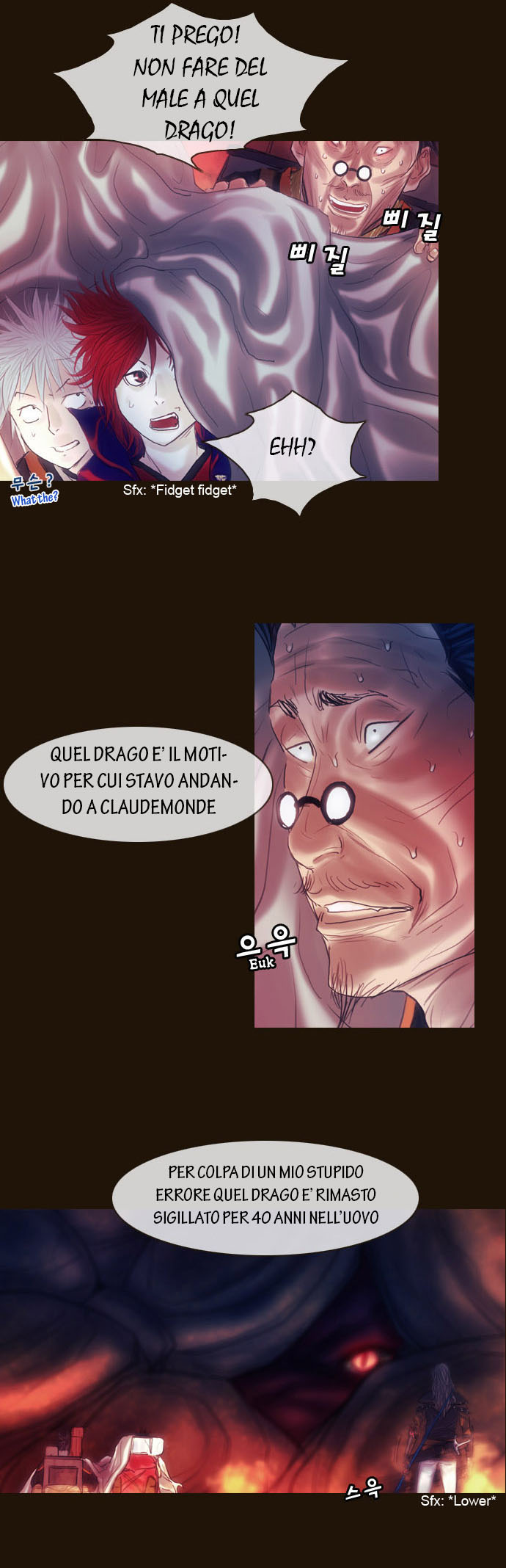 Read Magician Manga Online