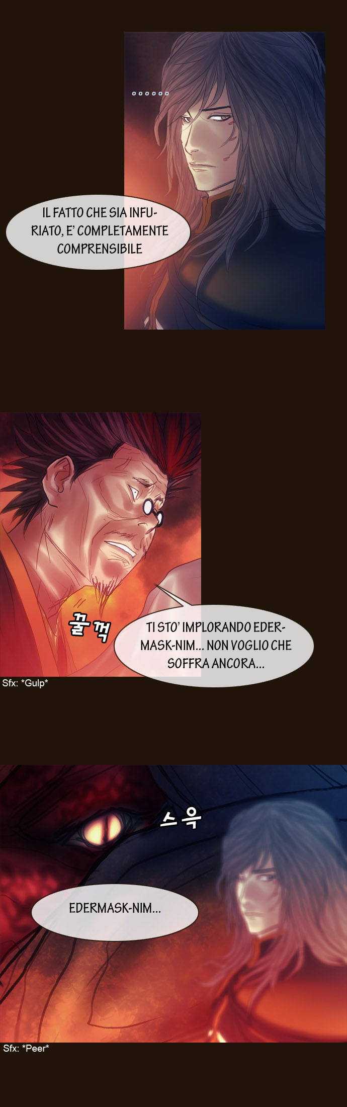 Read Magician Manga Online