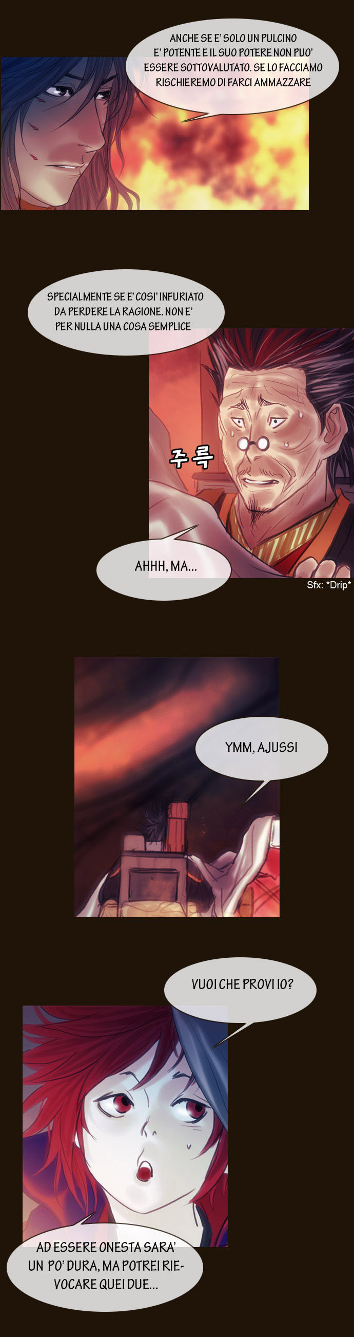 Read Magician Manga Online