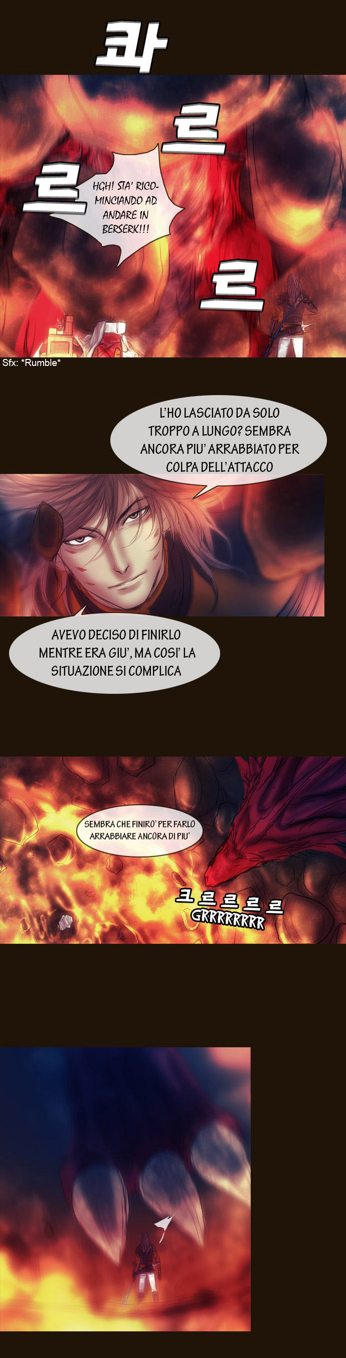 Read Magician Manga Online