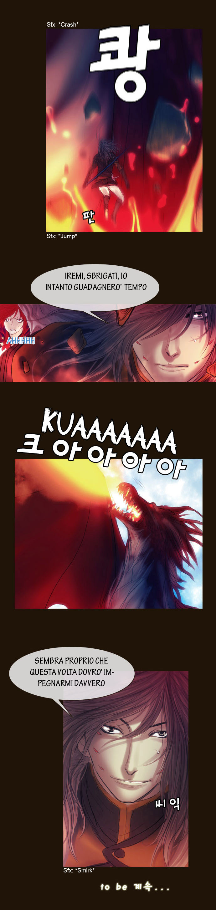 Read Magician Manga Online