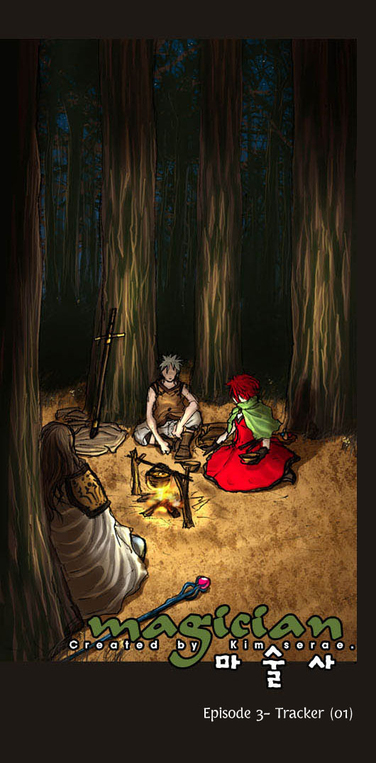 Read Magician Manga Online