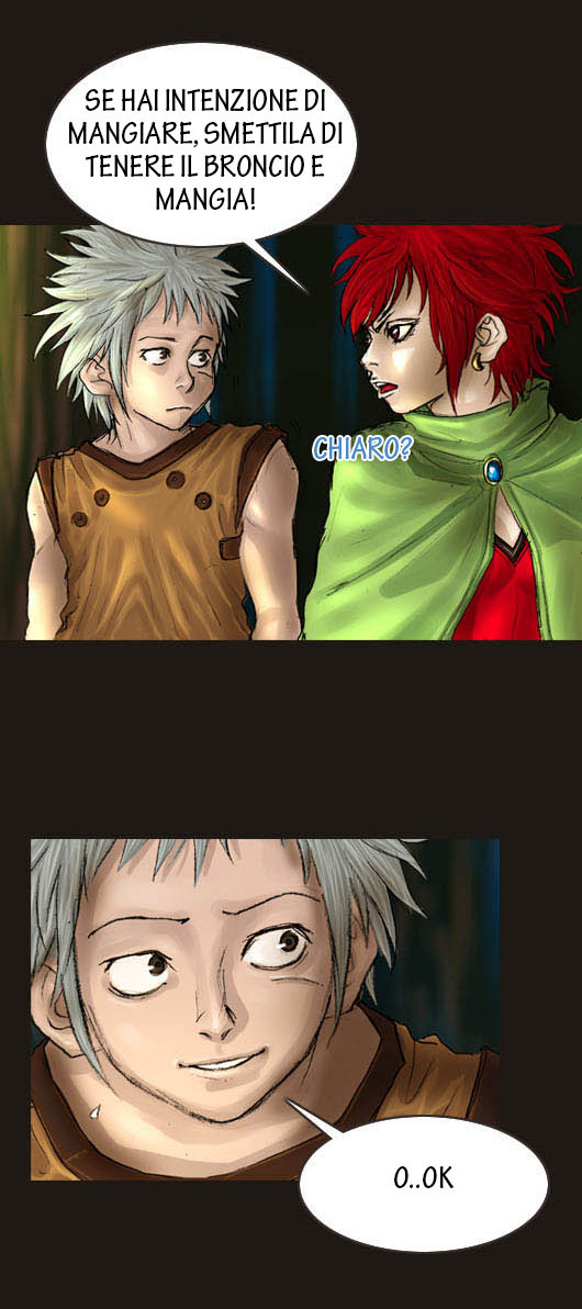 Read Magician Manga Online