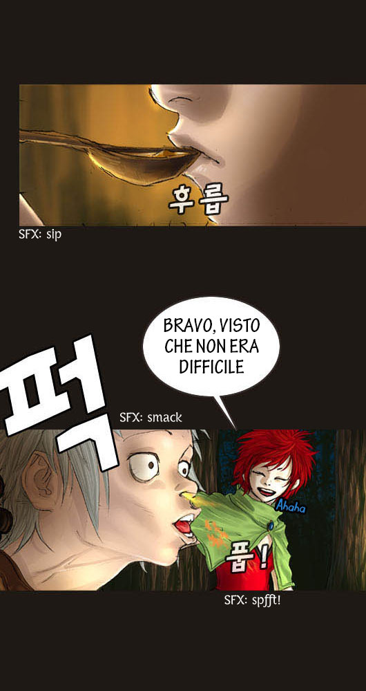 Read Magician Manga Online