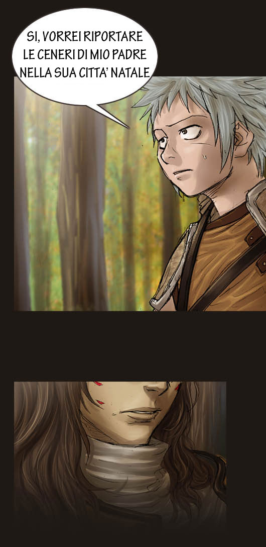 Read Magician Manga Online