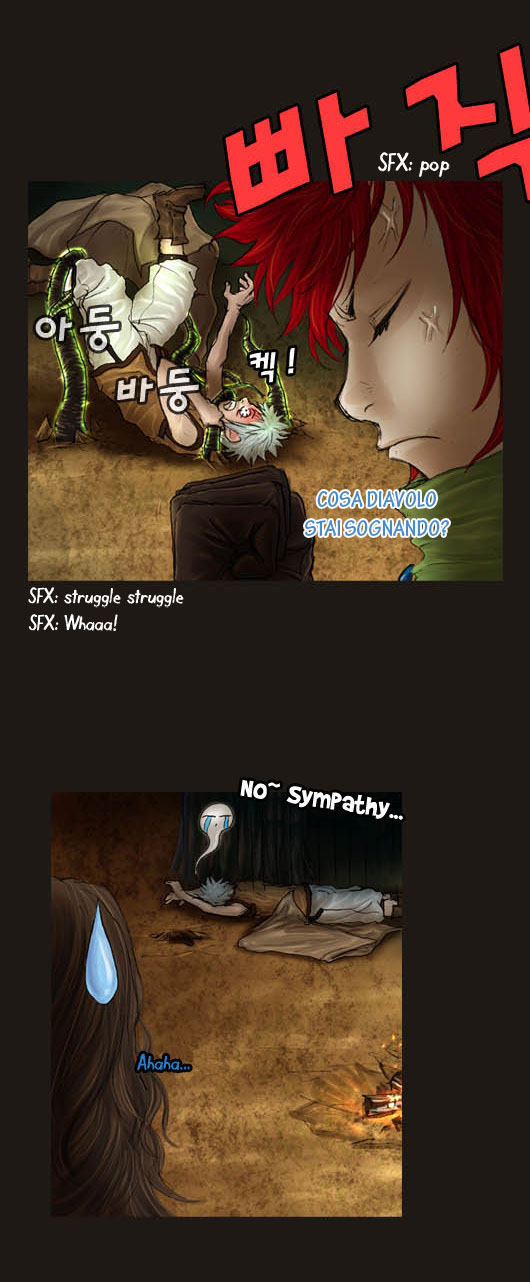 Read Magician Manga Online