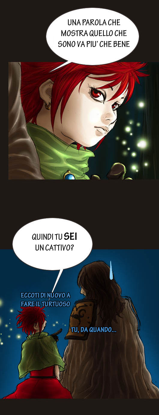 Read Magician Manga Online