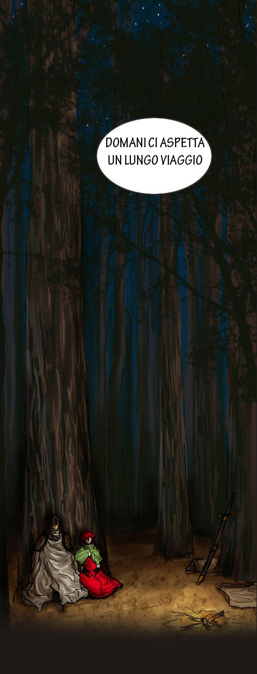 Read Magician Manga Online