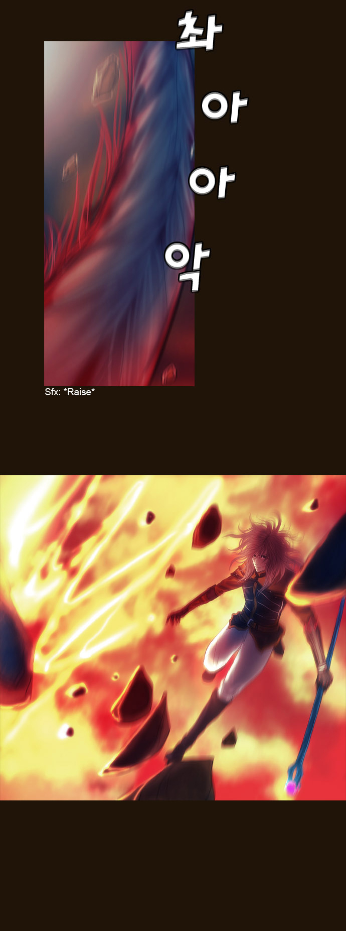 Read Magician Manga Online