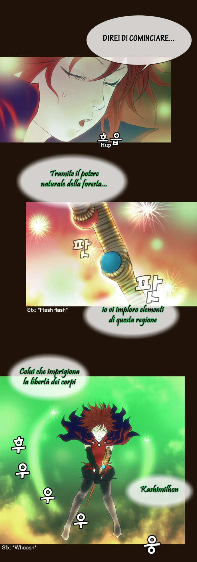 Read Magician Manga Online