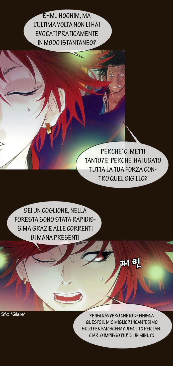 Read Magician Manga Online