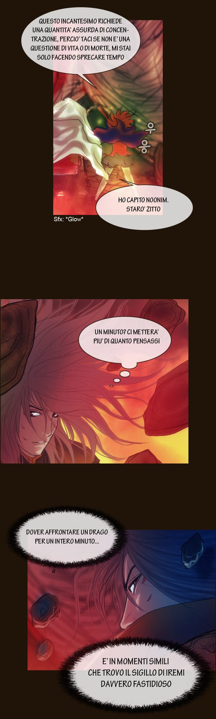 Read Magician Manga Online