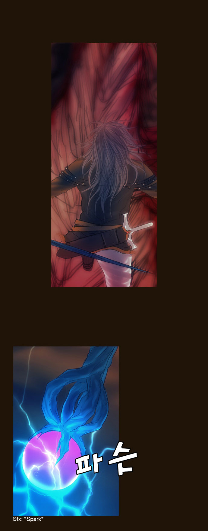 Read Magician Manga Online