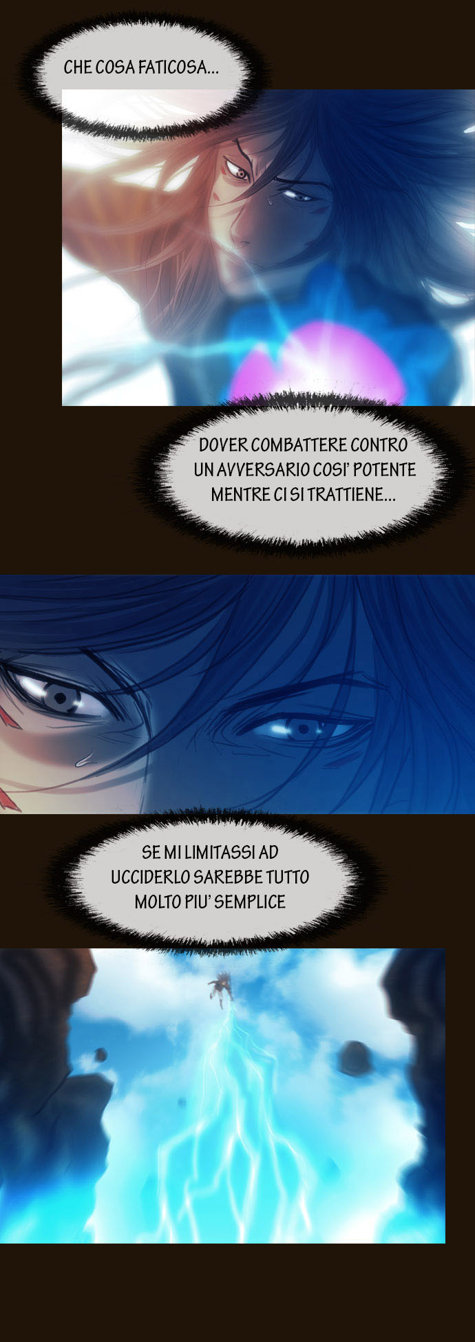 Read Magician Manga Online