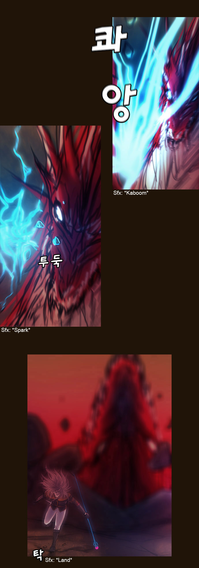 Read Magician Manga Online