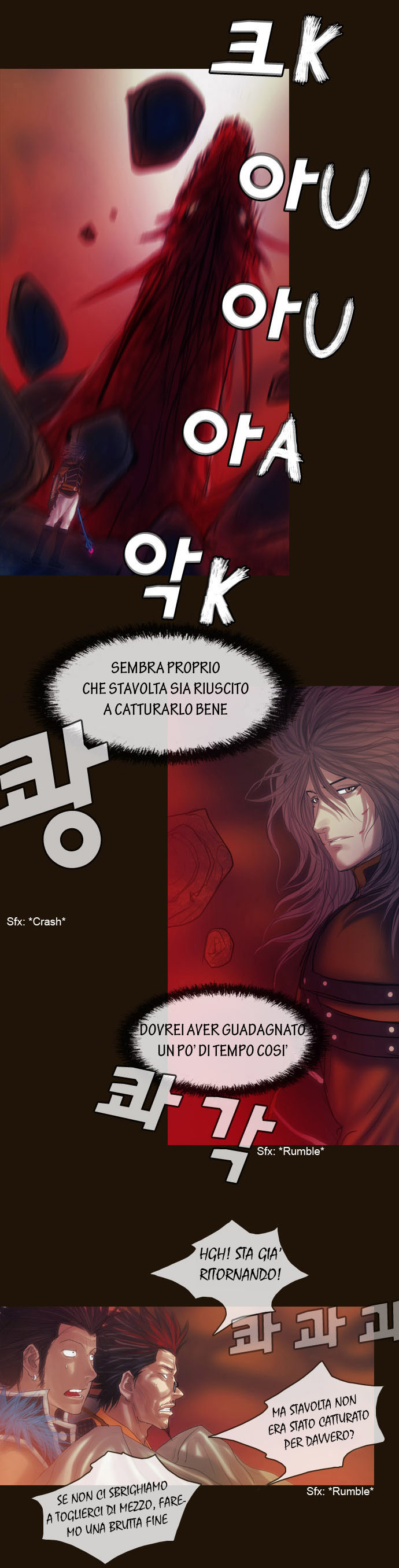 Read Magician Manga Online