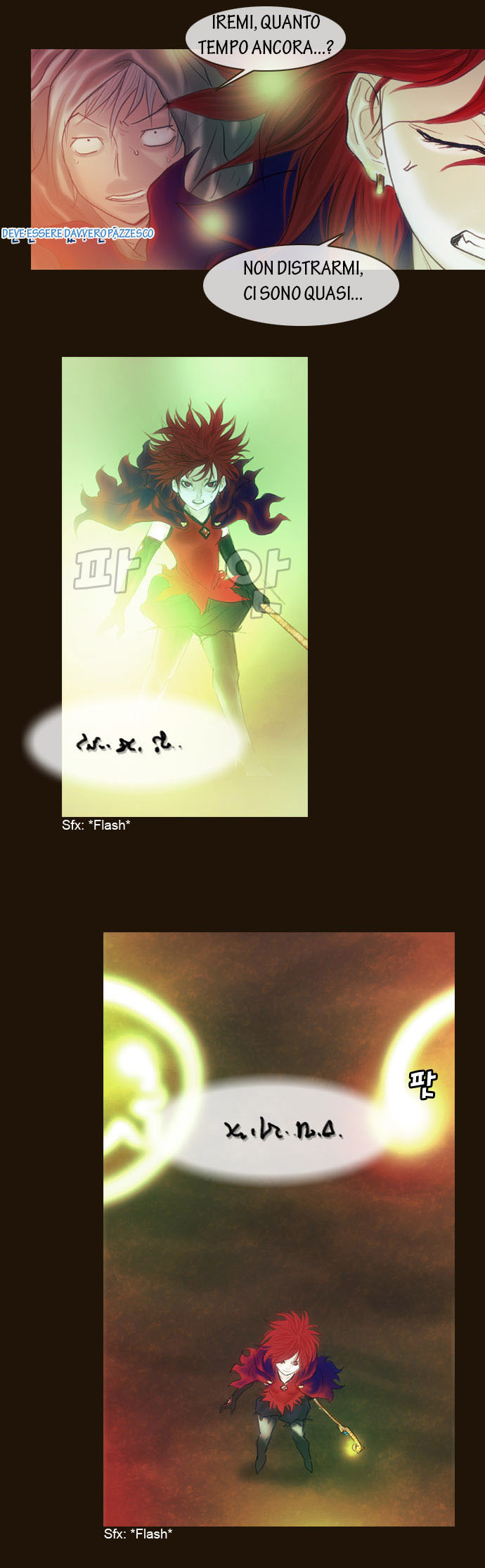 Read Magician Manga Online