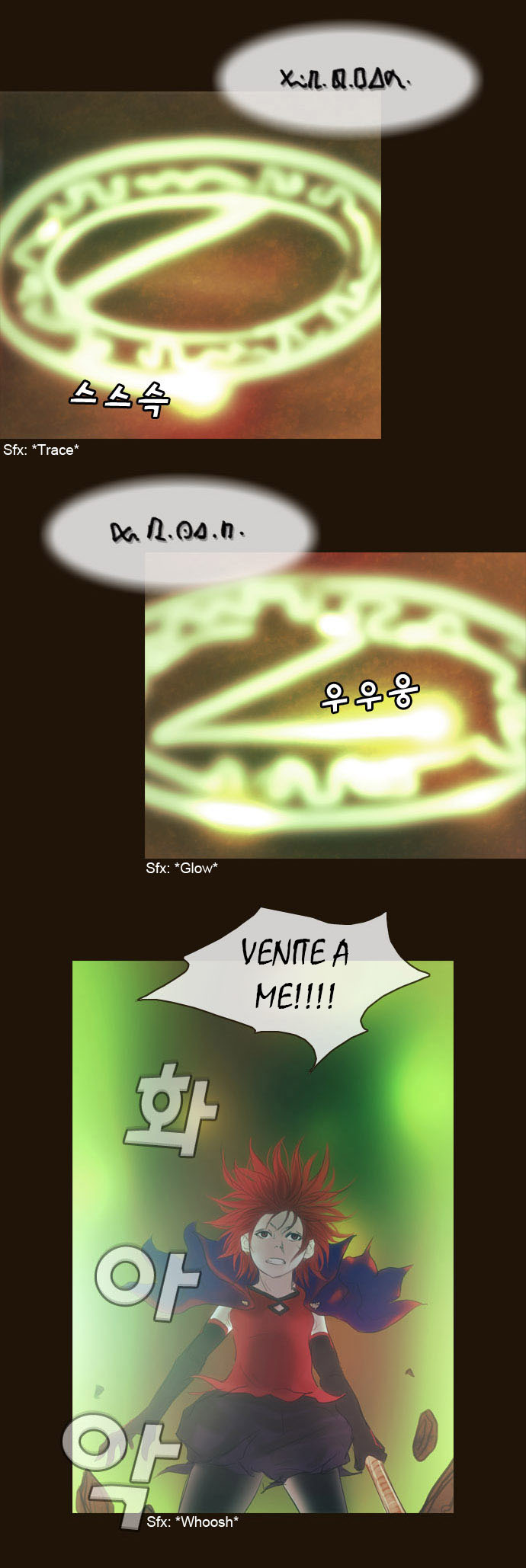 Read Magician Manga Online