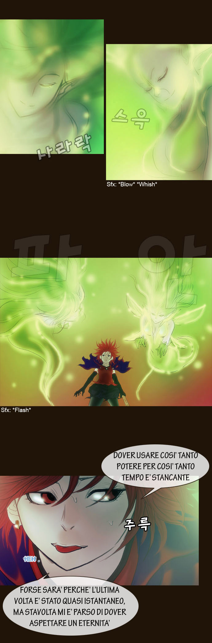 Read Magician Manga Online