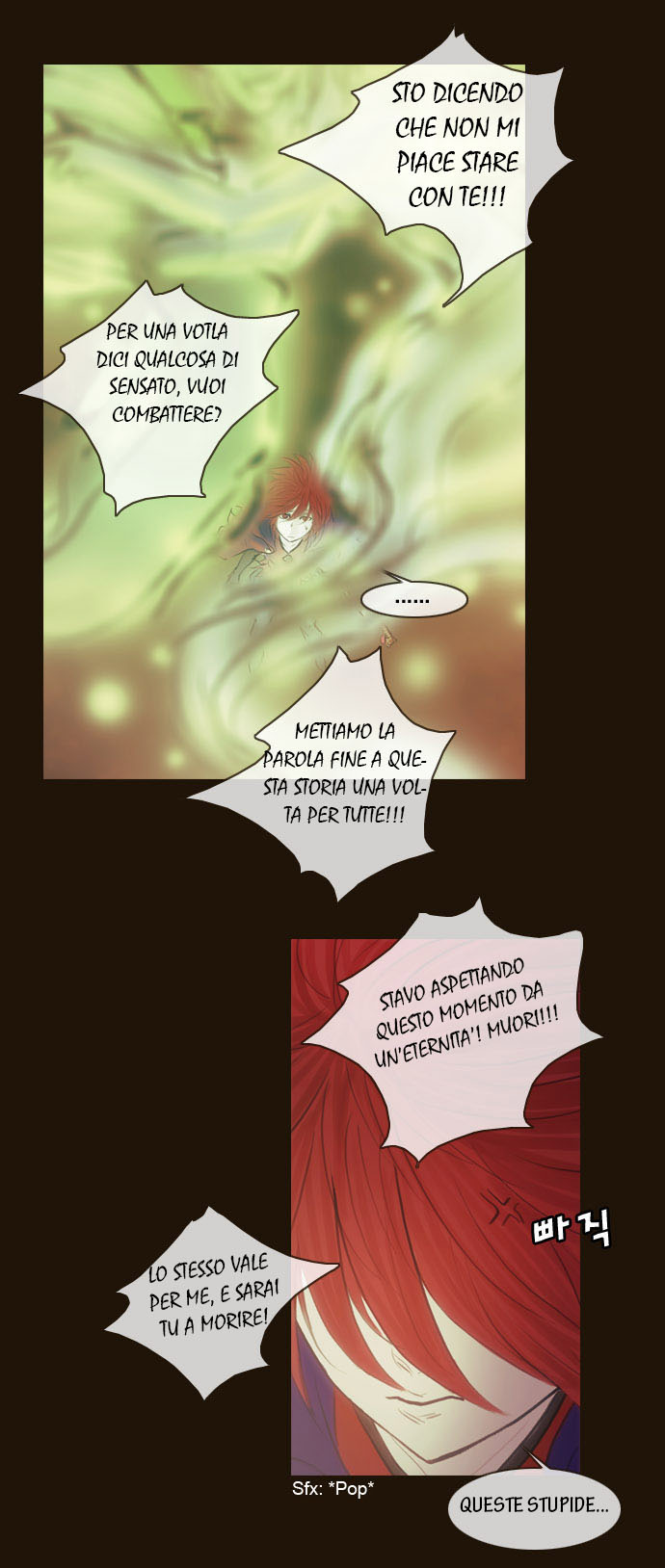 Read Magician Manga Online