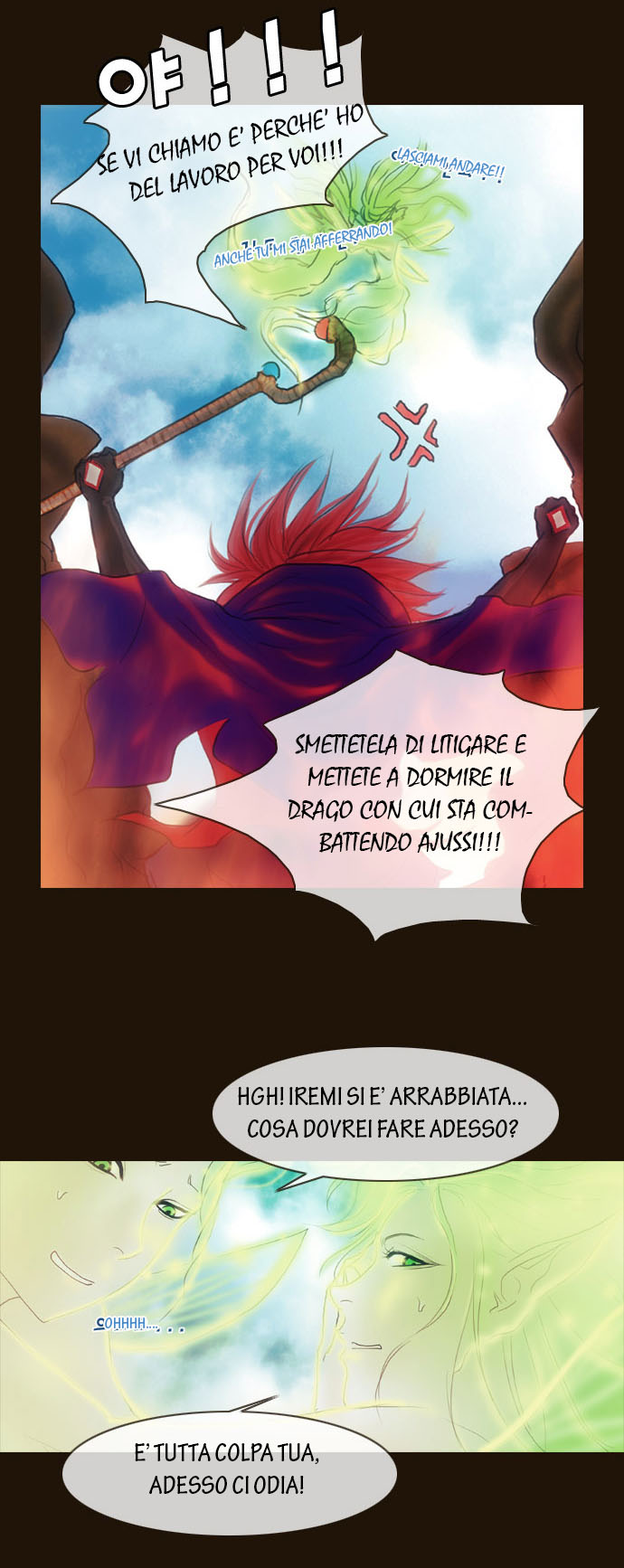 Read Magician Manga Online