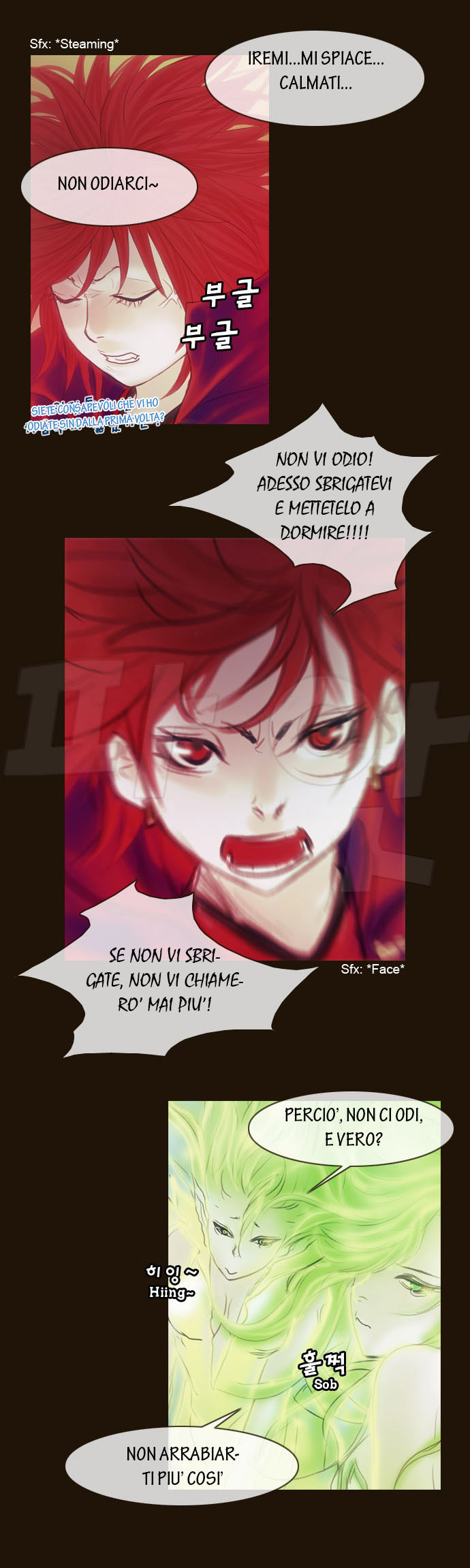 Read Magician Manga Online