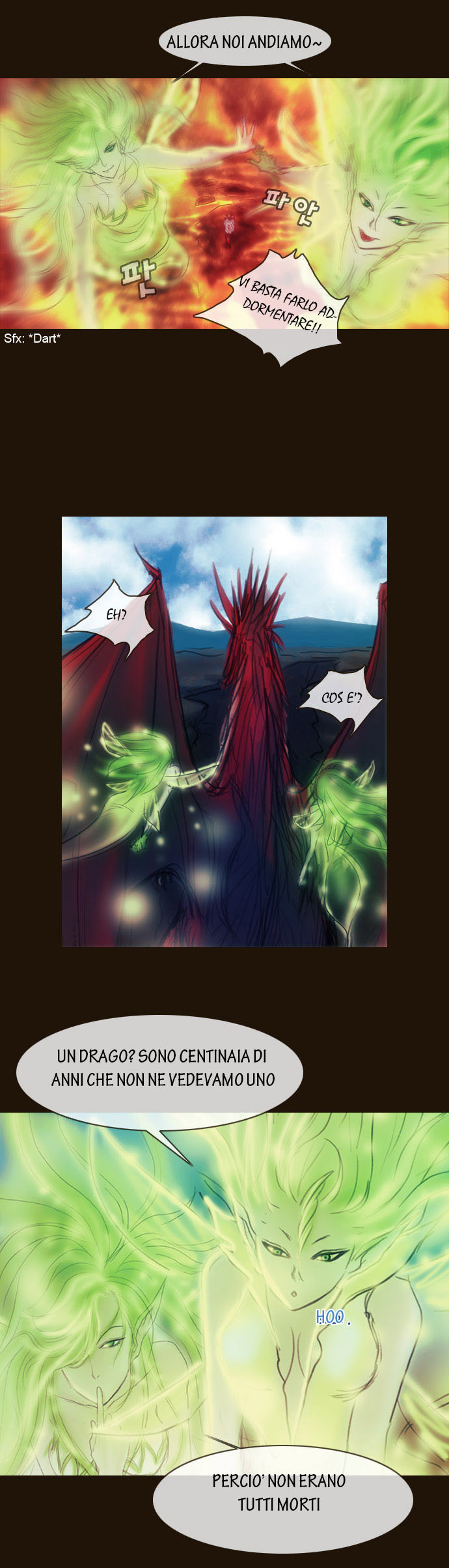 Read Magician Manga Online