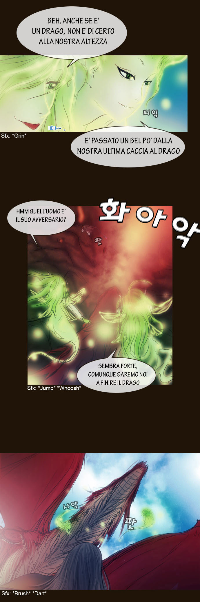 Read Magician Manga Online