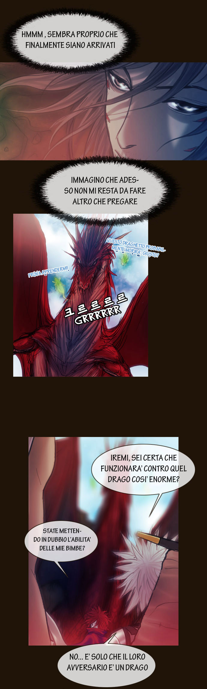 Read Magician Manga Online