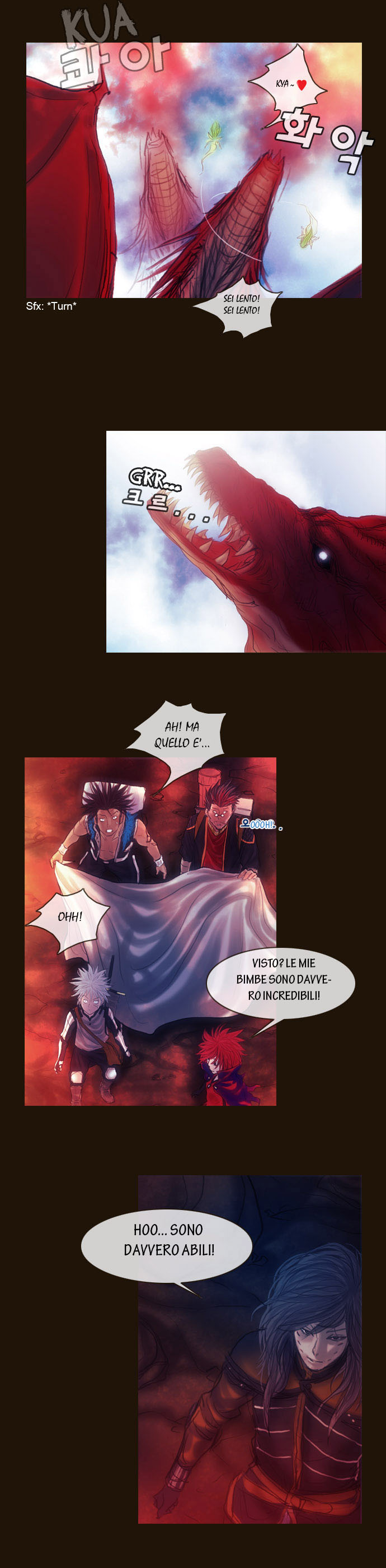 Read Magician Manga Online