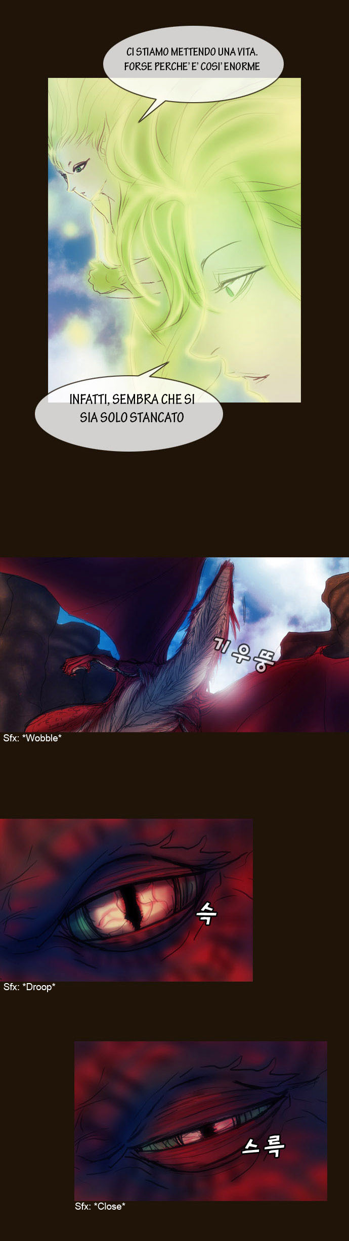 Read Magician Manga Online