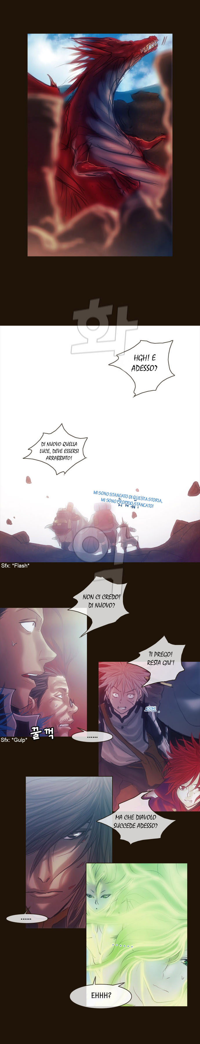 Read Magician Manga Online