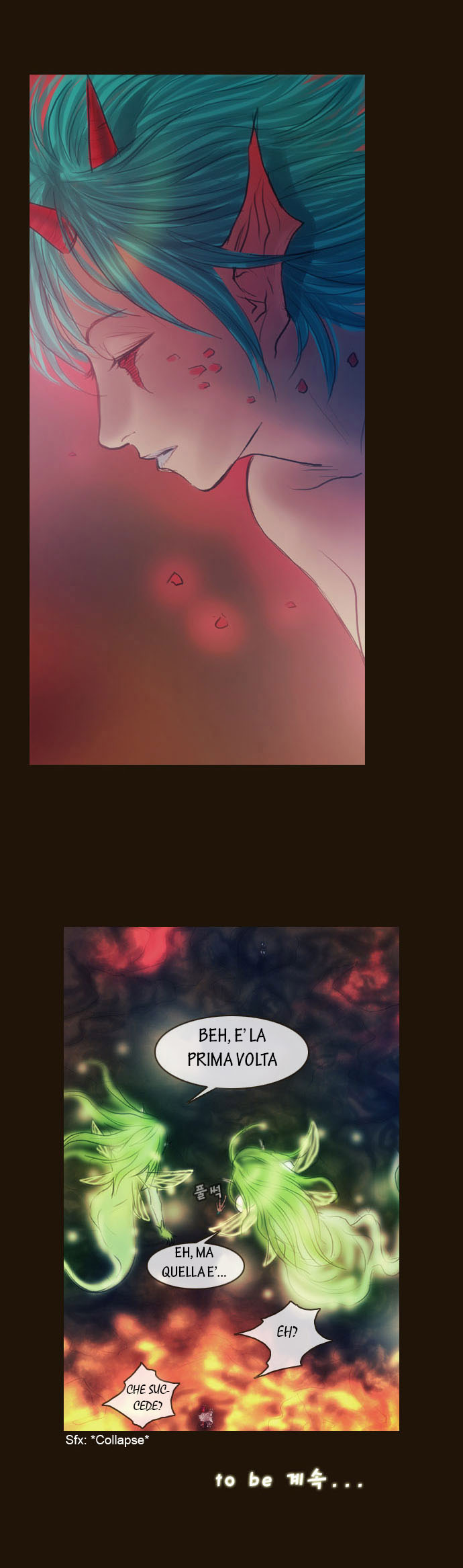 Read Magician Manga Online