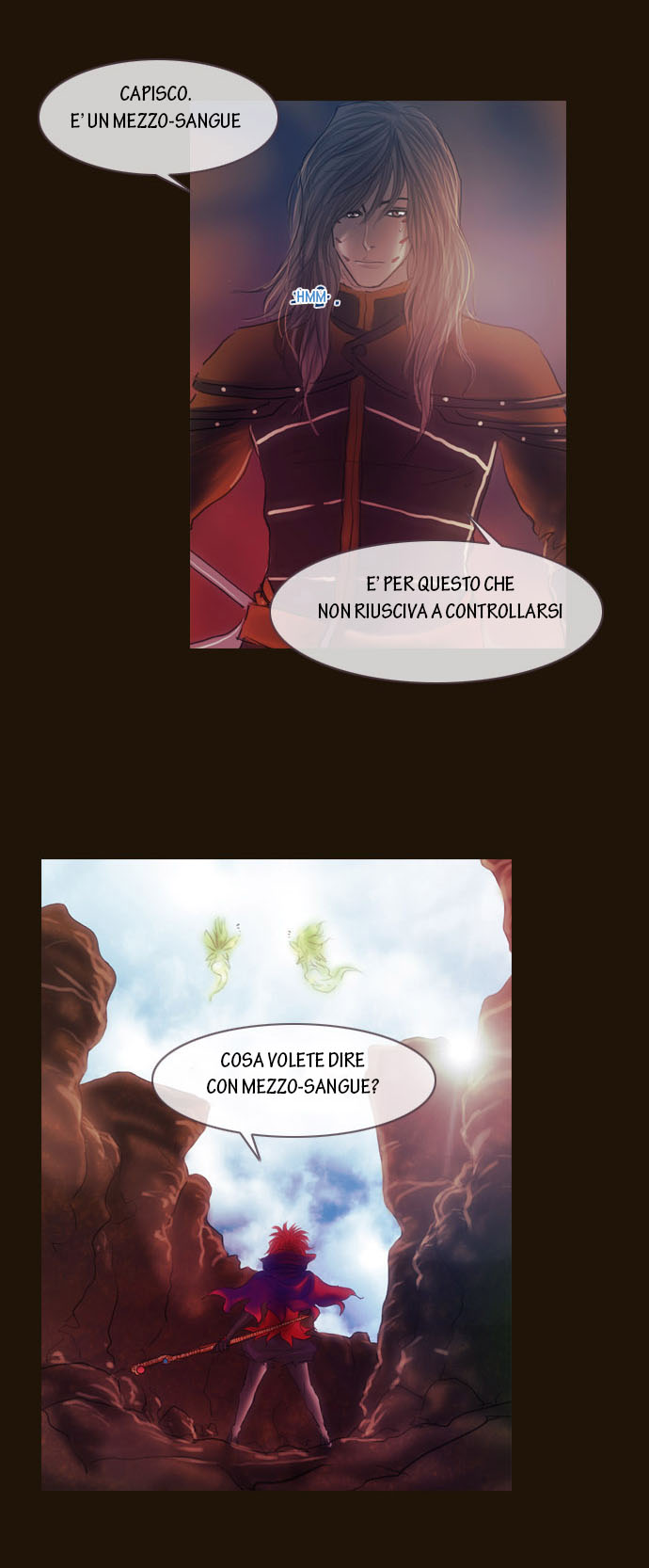 Read Magician Manga Online