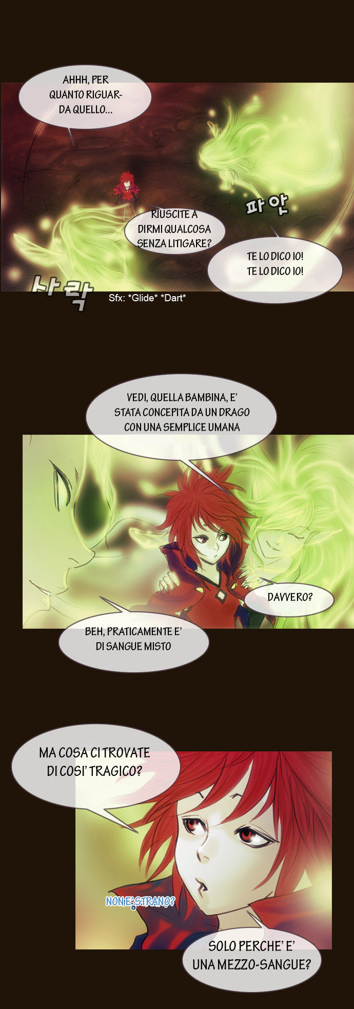 Read Magician Manga Online