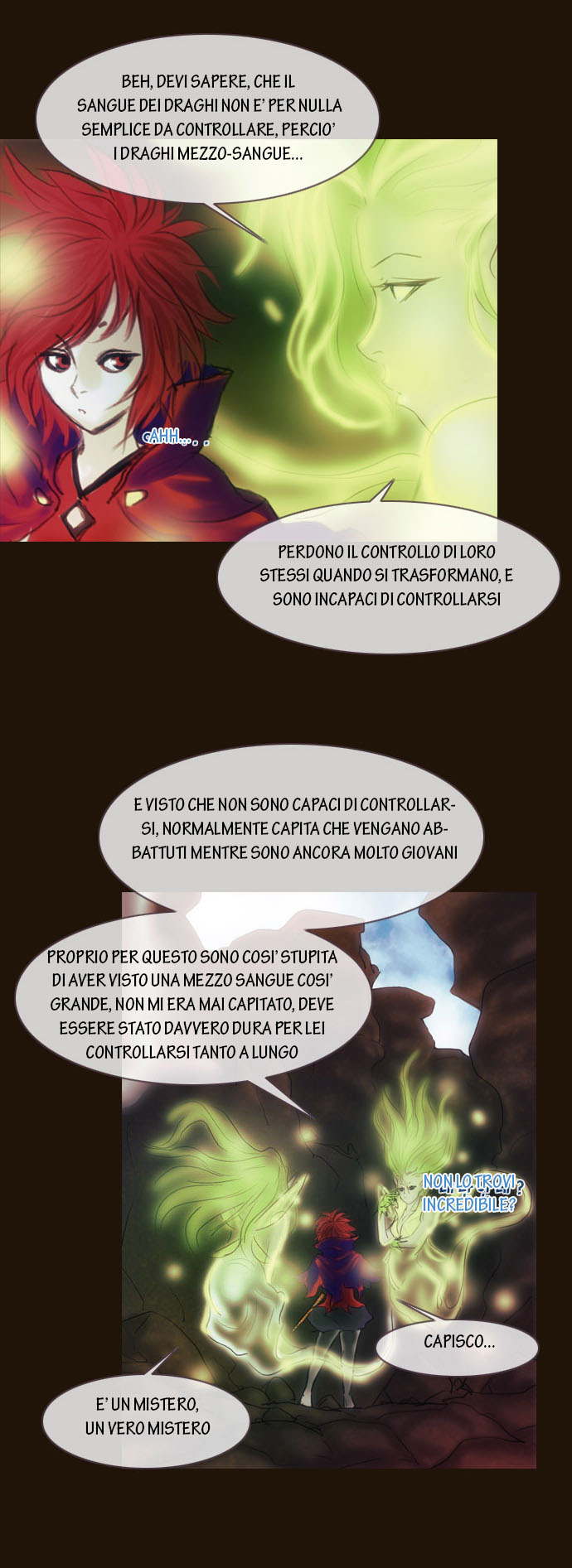 Read Magician Manga Online