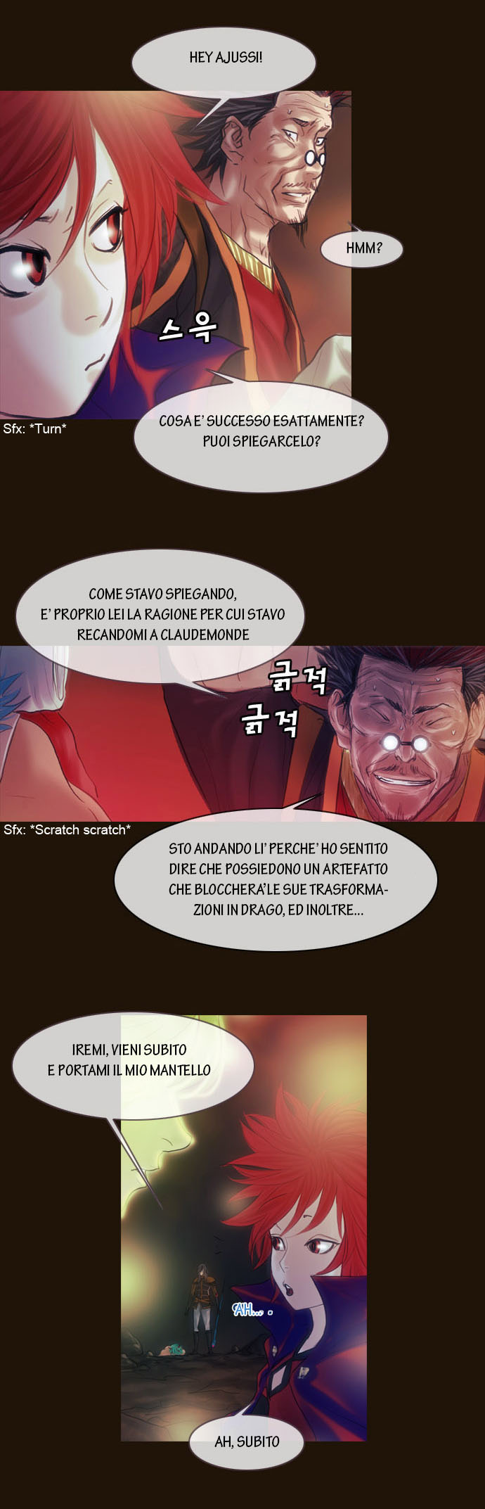 Read Magician Manga Online