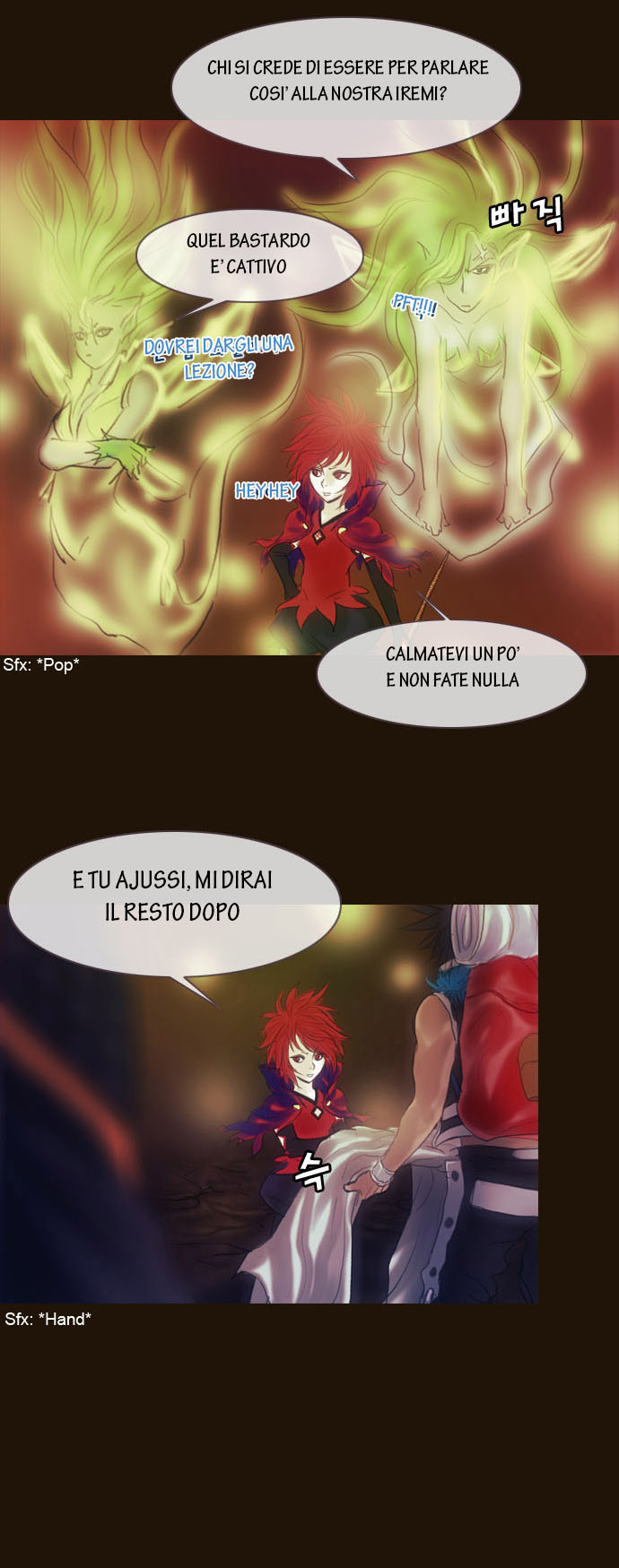 Read Magician Manga Online