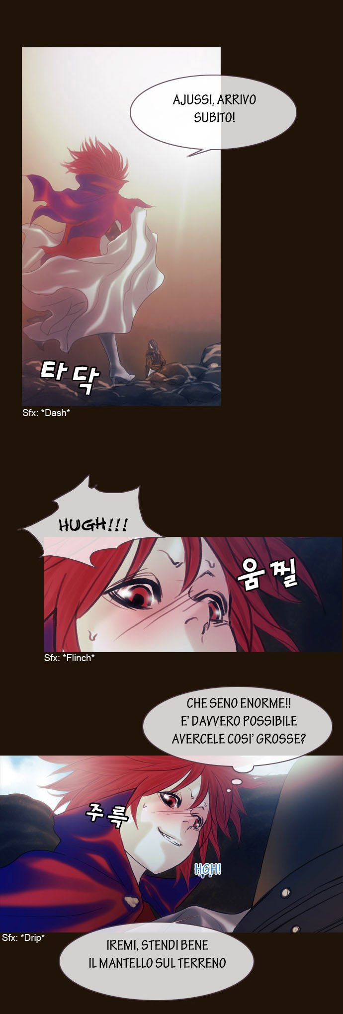 Read Magician Manga Online