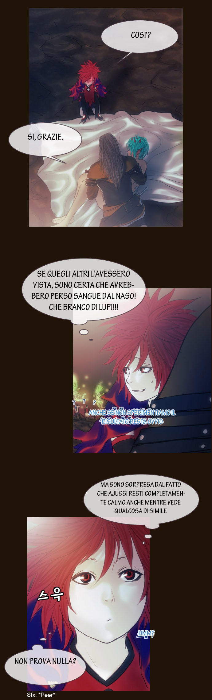 Read Magician Manga Online